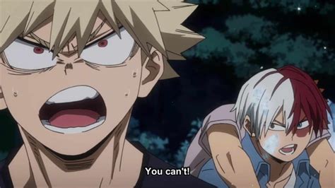 My Hero Academia Season 3 Roaring Upheaval .